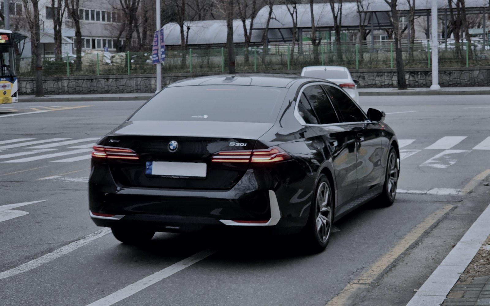 Executive Sedans — BMW 540i xDrive